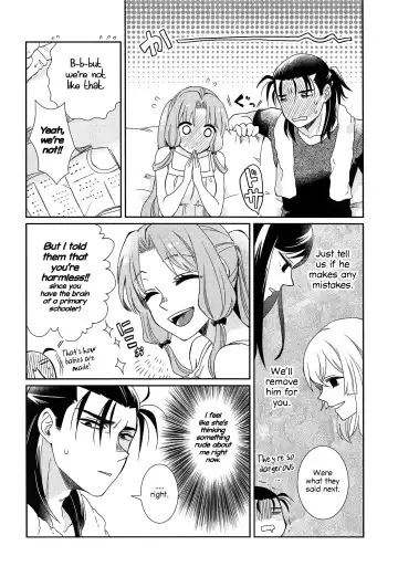 [Kagura] Oyasuminasai Yoi Yume o - Good Night and Good Dreams Fhentai - Page 7