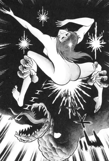 [Nagai Go] Barabanba vol.1 Go Nagai Fhentai - Page 176