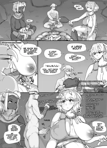 [Abubu] NPC Kan MOD   NPC Rape MOD + Omake Fhentai - Page 30