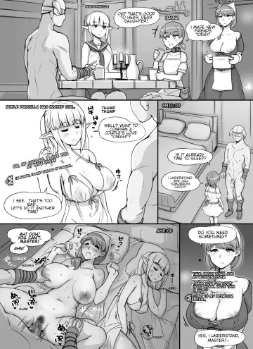 [Abubu] NPC Kan MOD   NPC Rape MOD + Omake Fhentai - Page 69