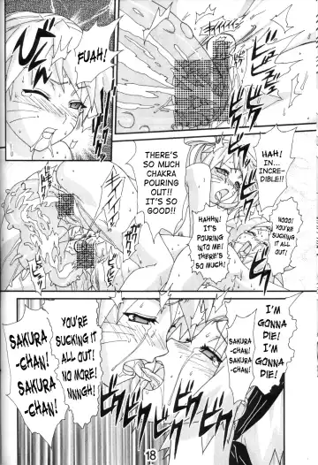 [Okiyumi Kase] Nultimate Heroine Fhentai - Page 17