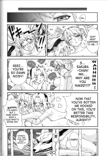 [Okiyumi Kase] Nultimate Heroine Fhentai - Page 19