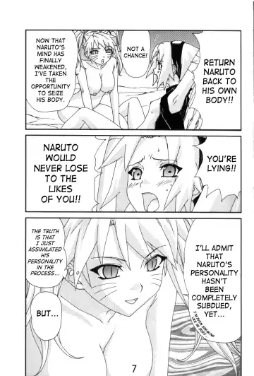 [Okiyumi Kase] Nultimate Heroine Fhentai - Page 6