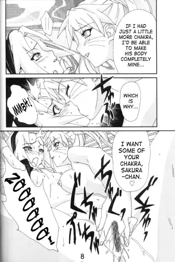 [Okiyumi Kase] Nultimate Heroine Fhentai - Page 7