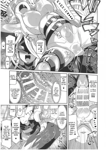 EVOLUTION! Fhentai - Page 8