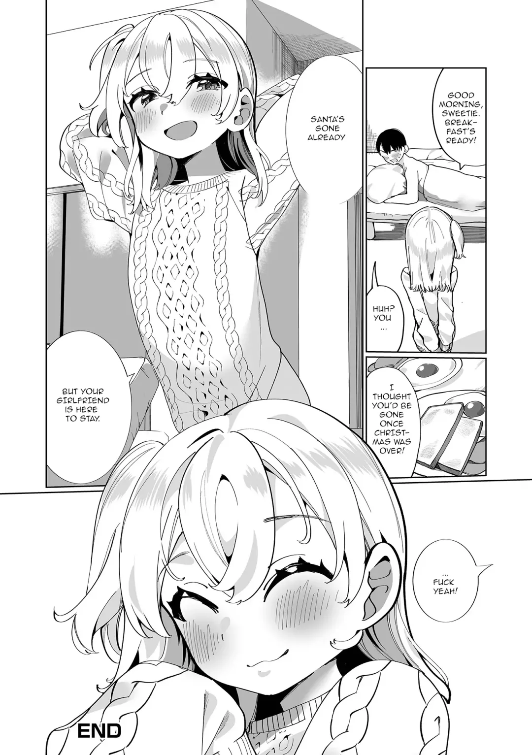 [Oie Kaeru] Present for you (decensored) Fhentai - Page 16
