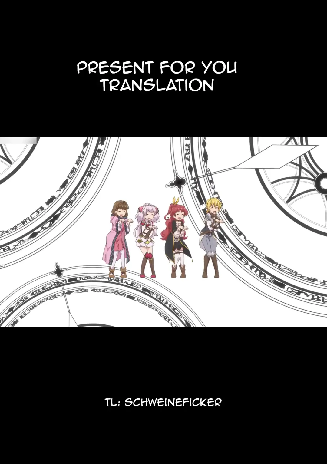 [Oie Kaeru] Present for you (decensored) Fhentai - Page 17