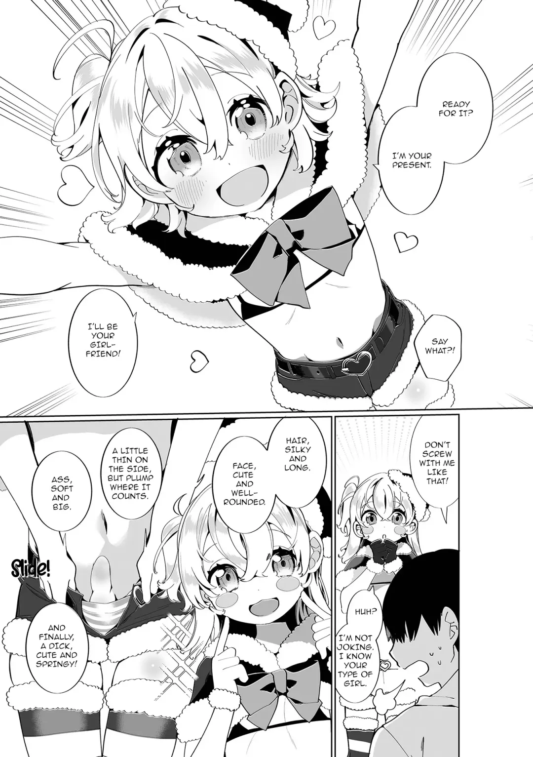 [Oie Kaeru] Present for you (decensored) Fhentai - Page 3