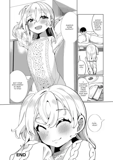 [Oie Kaeru] Present for you (decensored) Fhentai - Page 16