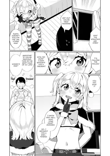 [Oie Kaeru] Present for you (decensored) Fhentai - Page 2