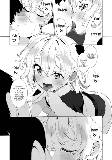[Oie Kaeru] Present for you (decensored) Fhentai - Page 5