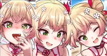 Read [Hiyocco] Mizugi nnc to - Fhentai