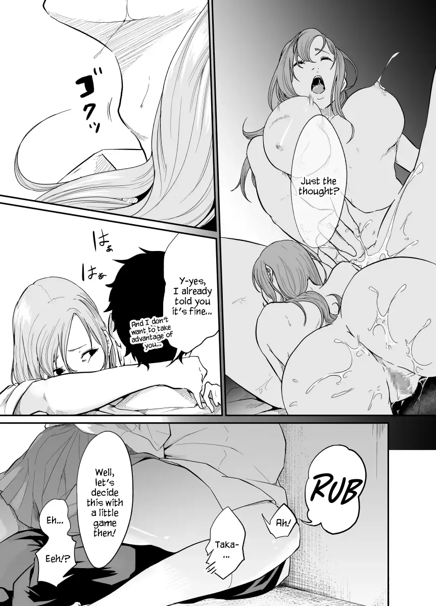 Asobi no Tsumori datta no ni (Zenpen) | Even Though I Decided to Play With You… Fhentai - Page 18