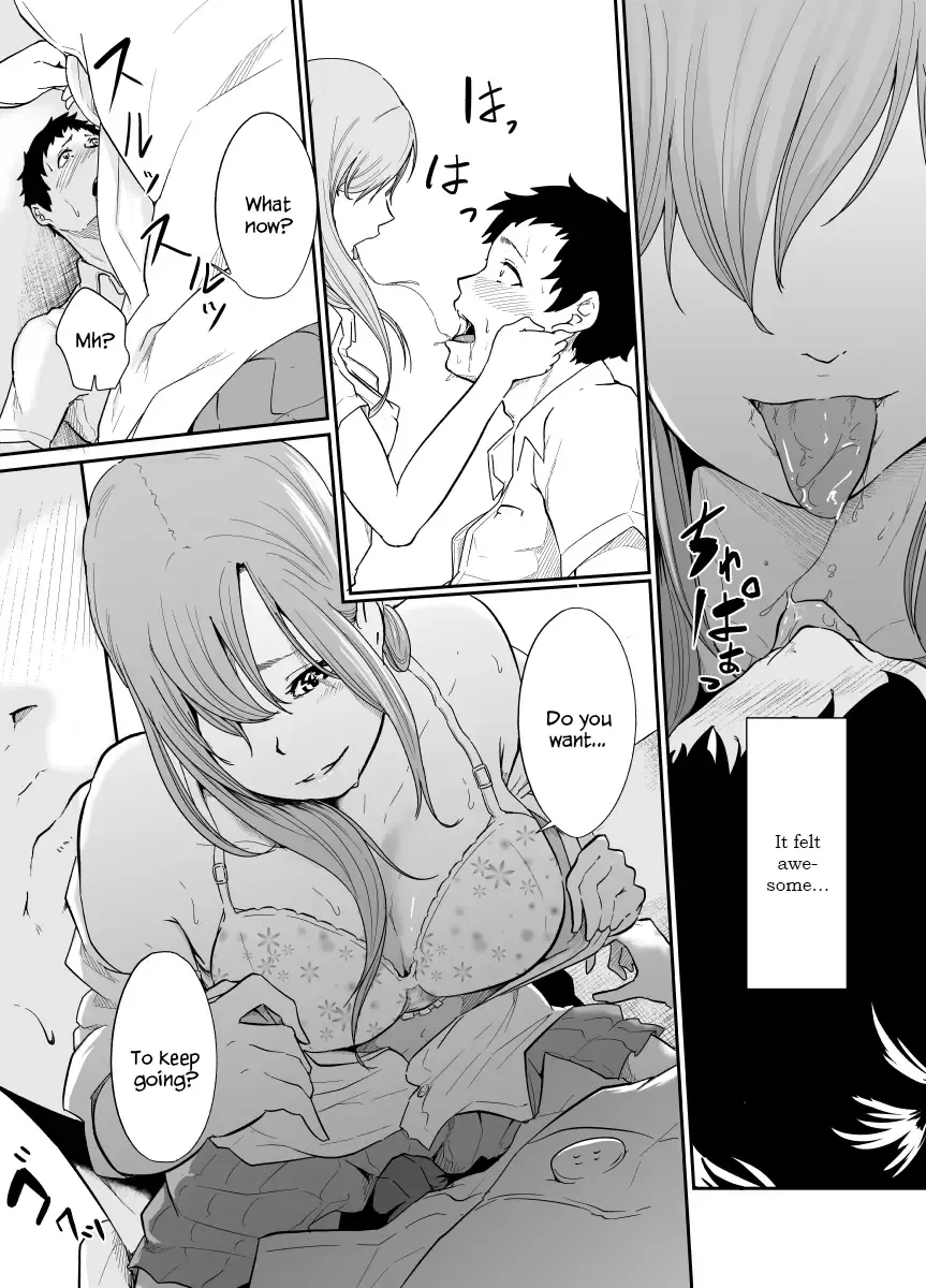 Asobi no Tsumori datta no ni (Zenpen) | Even Though I Decided to Play With You… Fhentai - Page 24