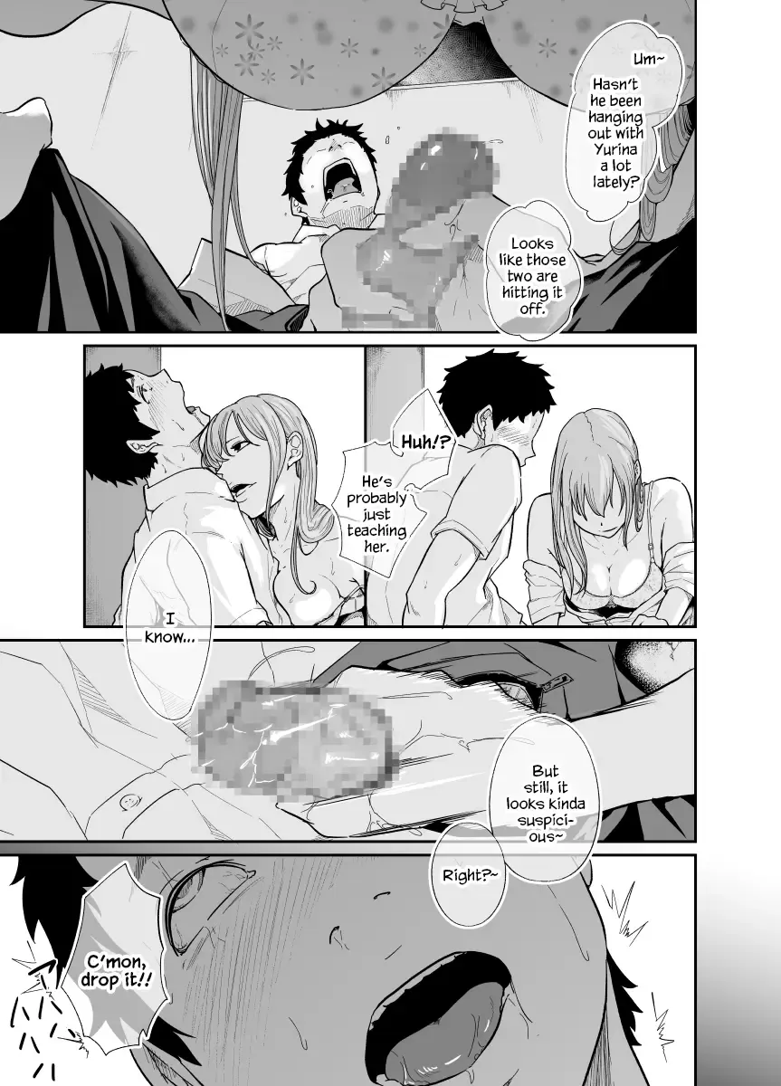 Asobi no Tsumori datta no ni (Zenpen) | Even Though I Decided to Play With You… Fhentai - Page 26