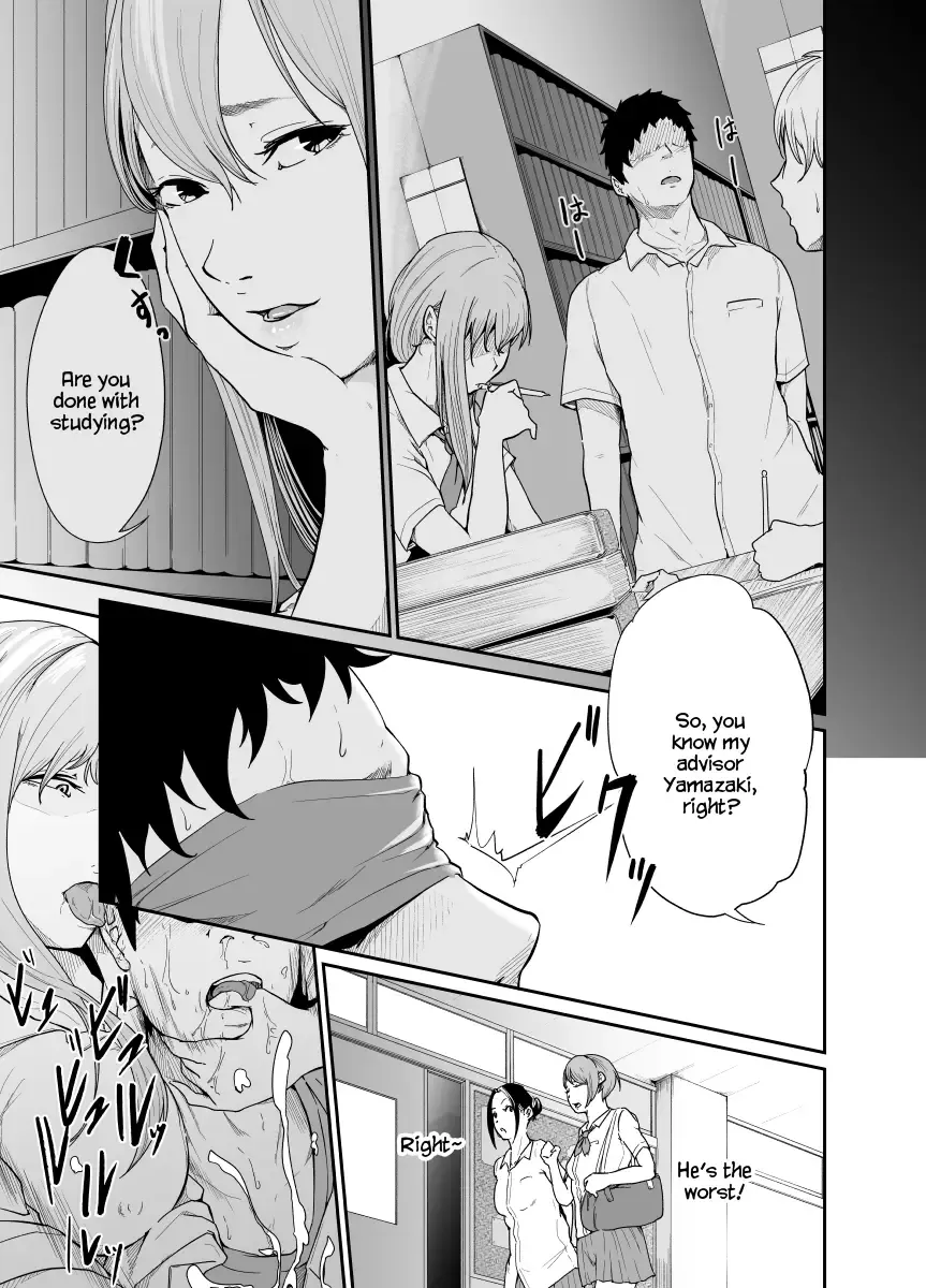 Asobi no Tsumori datta no ni (Zenpen) | Even Though I Decided to Play With You… Fhentai - Page 40