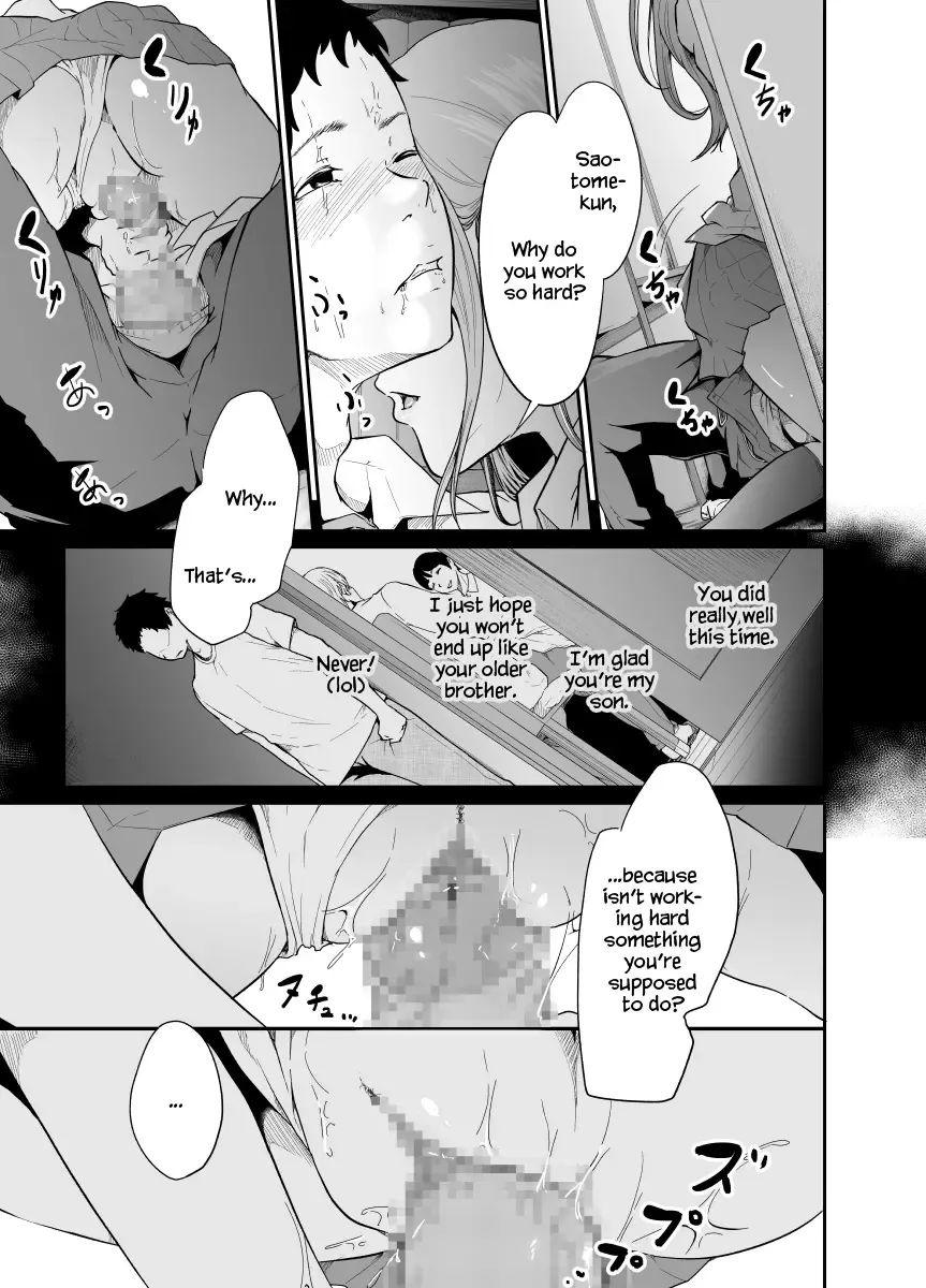 Asobi no Tsumori datta no ni (Zenpen) | Even Though I Decided to Play With You… Fhentai - Page 42