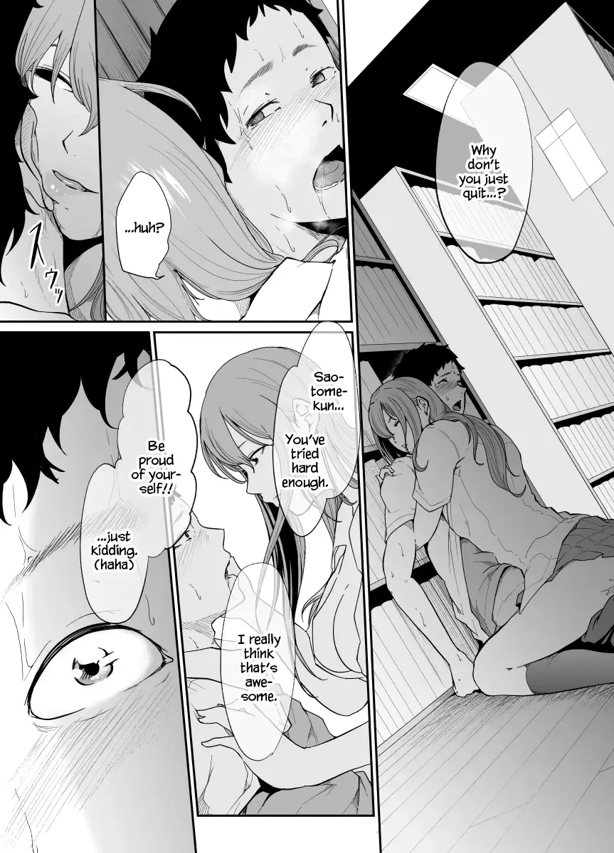 Asobi no Tsumori datta no ni (Zenpen) | Even Though I Decided to Play With You… Fhentai - Page 44