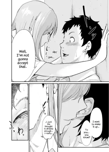 Asobi no Tsumori datta no ni (Zenpen) | Even Though I Decided to Play With You… Fhentai - Page 17