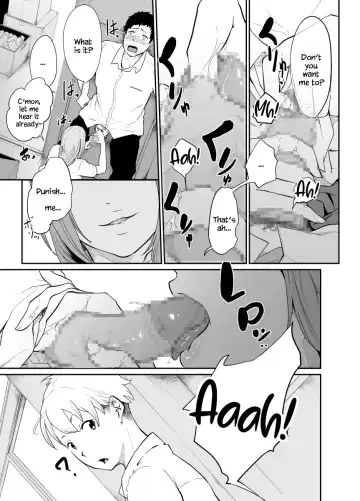 Asobi no Tsumori datta no ni (Zenpen) | Even Though I Decided to Play With You… Fhentai - Page 30