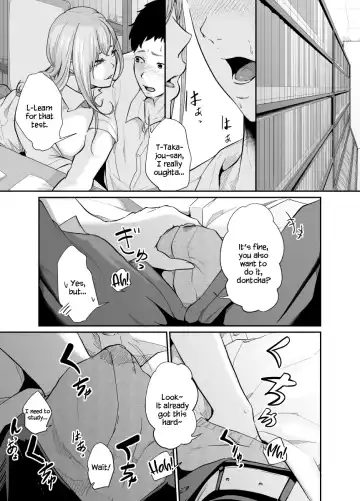 Asobi no Tsumori datta no ni (Zenpen) | Even Though I Decided to Play With You… Fhentai - Page 36