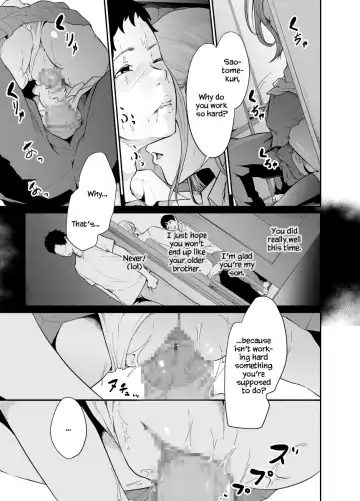 Asobi no Tsumori datta no ni (Zenpen) | Even Though I Decided to Play With You… Fhentai - Page 42