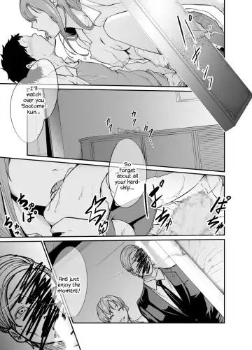 Asobi no Tsumori datta no ni (Zenpen) | Even Though I Decided to Play With You… Fhentai - Page 48