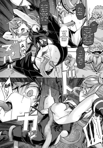 [Zutta] Noir The End Fhentai - Page 16