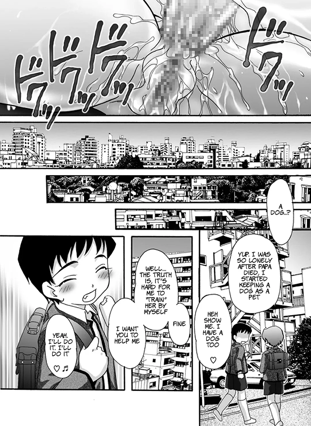 [Mana-ko] Mofuku Inbo ~Yuriko no Syou~ Fhentai - Page 19