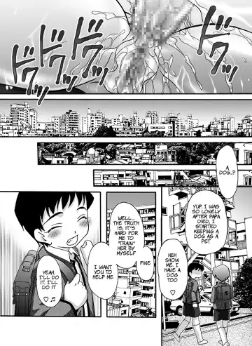 [Mana-ko] Mofuku Inbo ~Yuriko no Syou~ Fhentai - Page 19