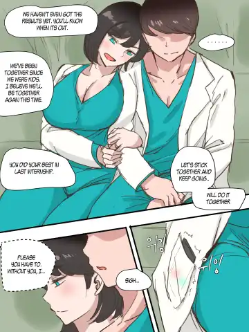 [Laliberte] Stay with Me Part 1&2 Fhentai - Page 4