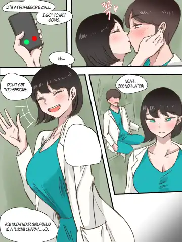 [Laliberte] Stay with Me Part 1&2 Fhentai - Page 5