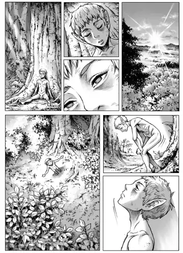 [Double Deck] Mandragora Fhentai - Page 11