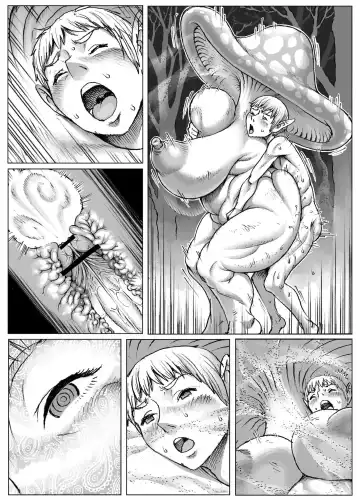[Double Deck] Mandragora Fhentai - Page 6