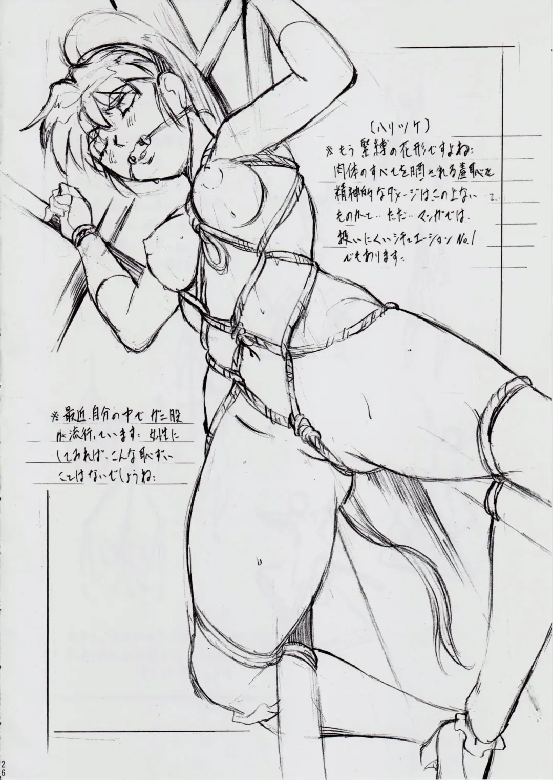 [Kannaduki Kanna] A&M DS ~Kimen no Mono~ 2 Fhentai - Page 27