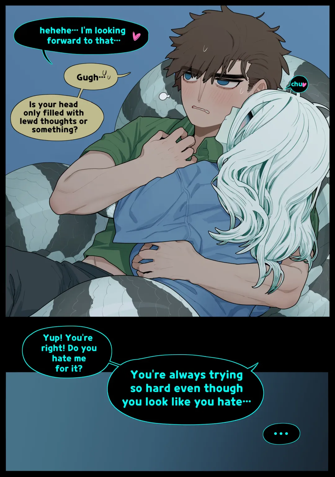 [Sparrowl] Digestion Fhentai - Page 47