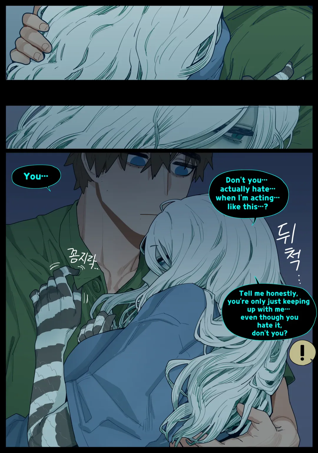 [Sparrowl] Digestion Fhentai - Page 48