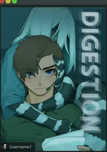 Read [Sparrowl] Digestion - Fhentai