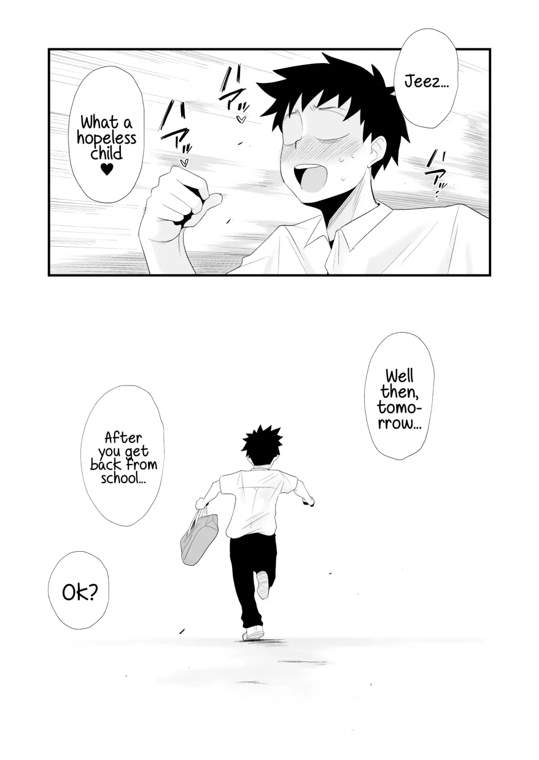 [Haitoku Sensei] Dono Mama ga Suki? ~Takahashi-ke no Baai~ Fhentai - Page 31