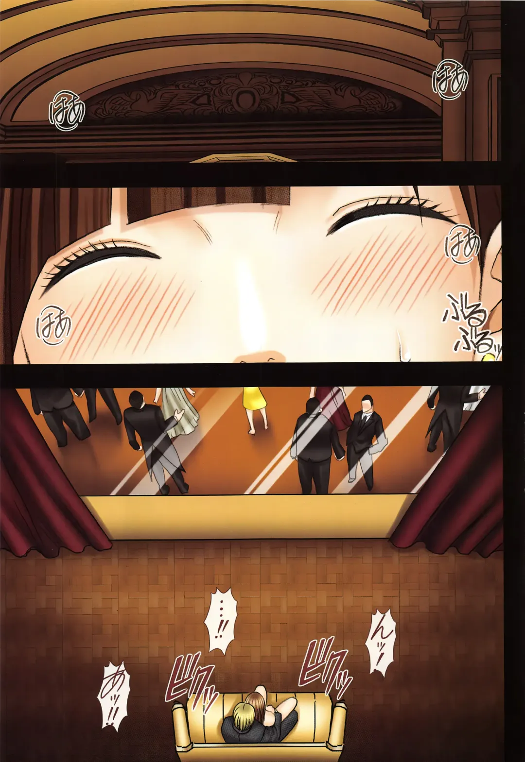 [Crimson] Muriyari Okasarete Konna ni Kanjite Shimawareru Nante… Moshikashite Ojousama wa Inran de Irasshaimasuka? Fhentai - Page 66