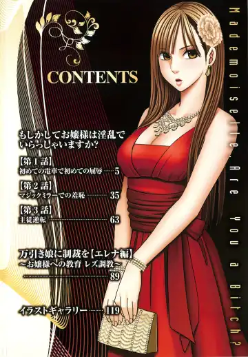 [Crimson] Muriyari Okasarete Konna ni Kanjite Shimawareru Nante… Moshikashite Ojousama wa Inran de Irasshaimasuka? Fhentai - Page 7