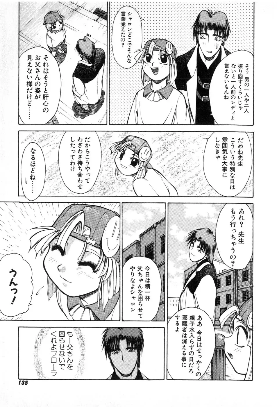 [Yamada Shuutarou] Fake Out Fhentai - Page 135