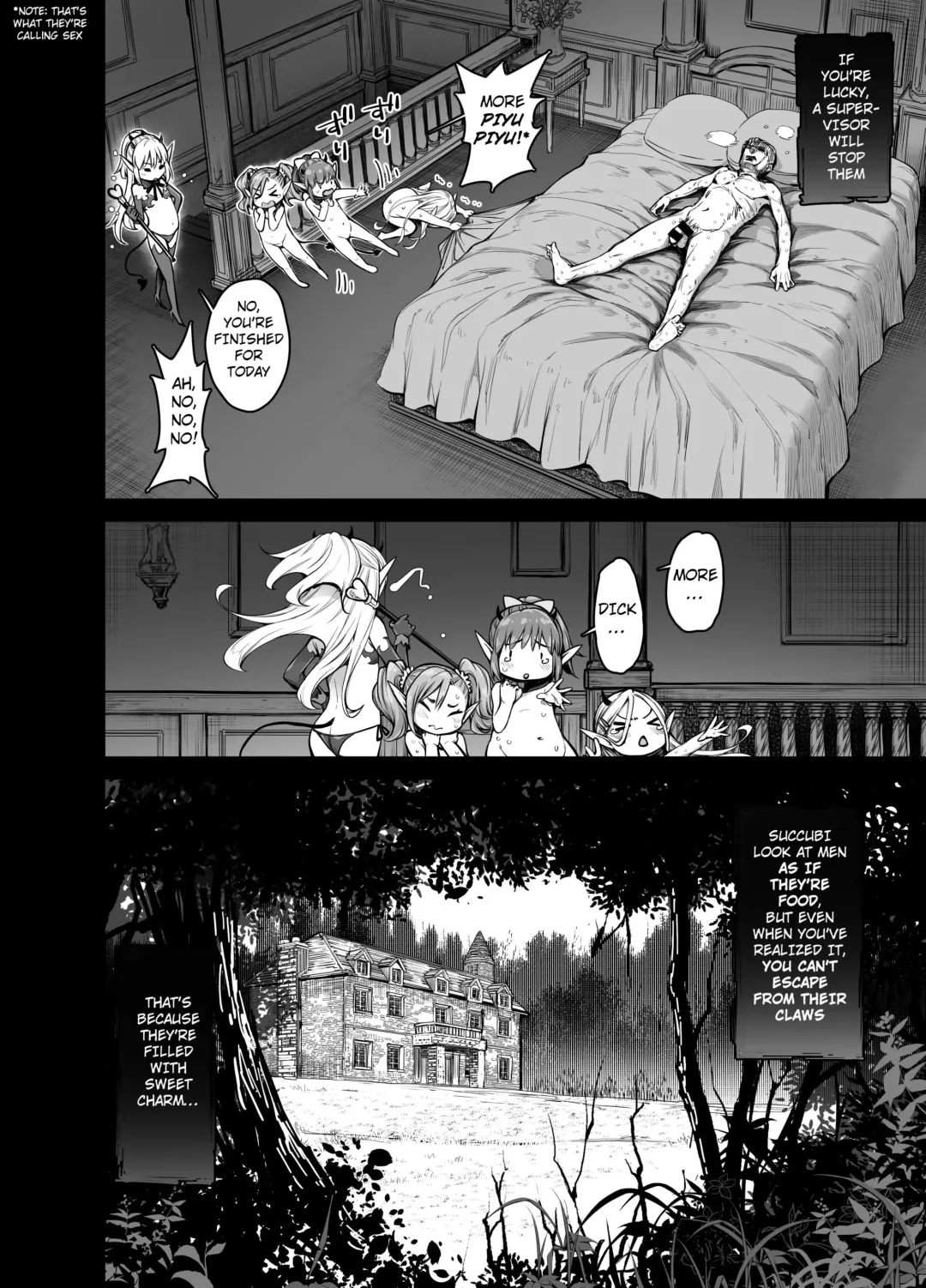 [Kyaradain] Isekai Kyaradin ni Okeru Succubus no Seitai Fhentai - Page 16