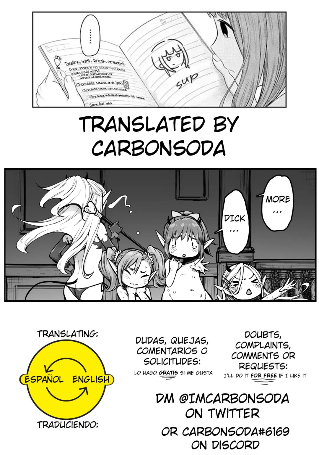 [Kyaradain] Isekai Kyaradin ni Okeru Succubus no Seitai Fhentai - Page 19