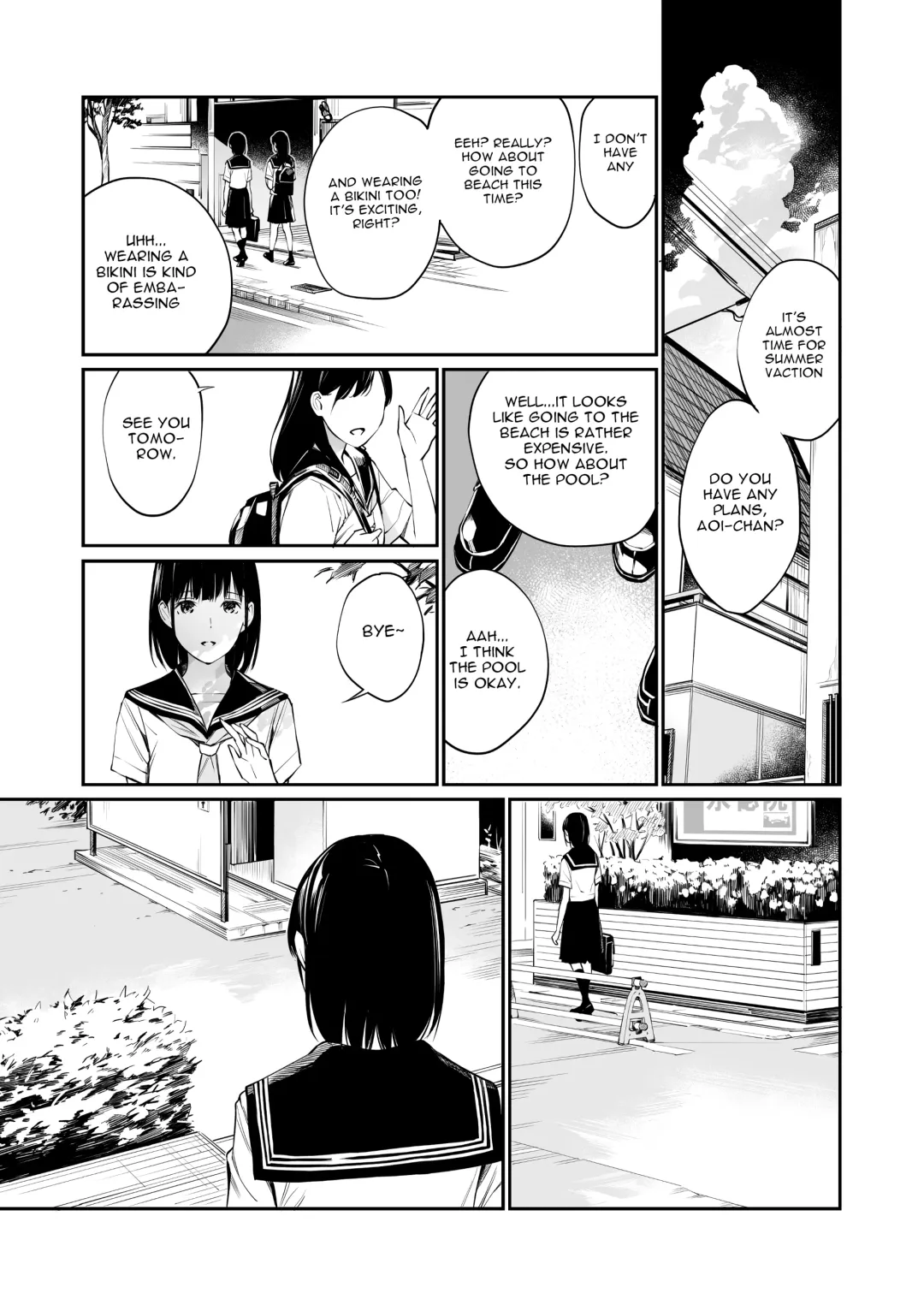 [Hoshi To Lucky] Ame no Hi wa, Honnori Chikubi Fhentai - Page 22