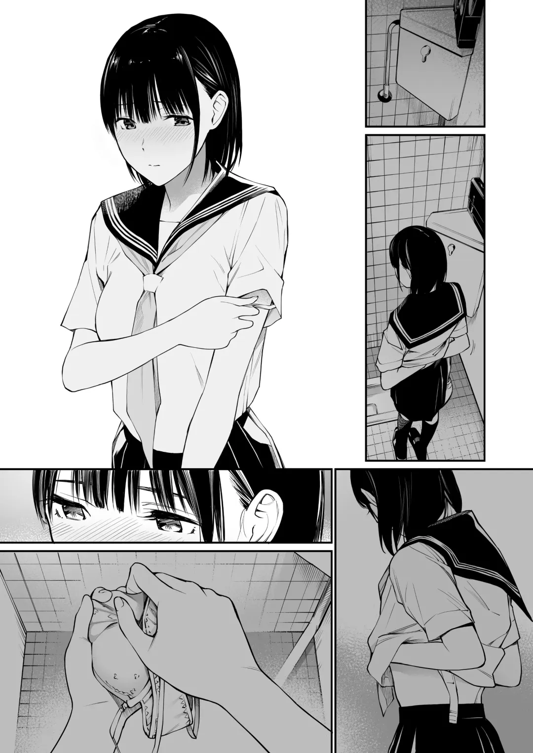 [Hoshi To Lucky] Ame no Hi wa, Honnori Chikubi Fhentai - Page 23