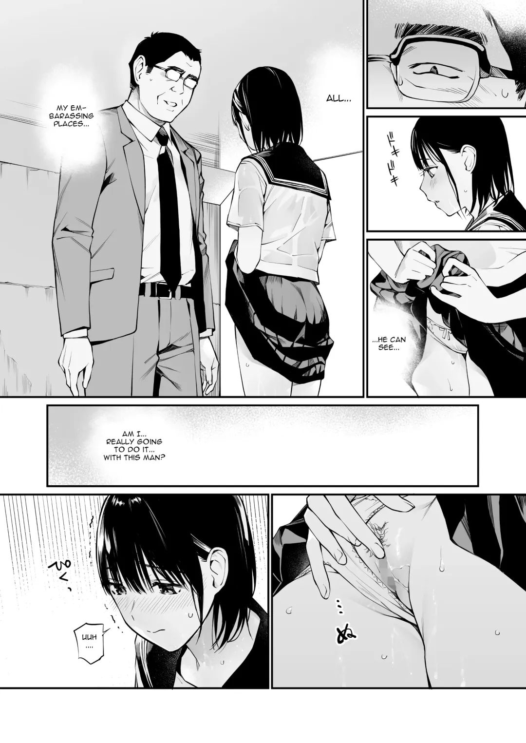 [Hoshi To Lucky] Ame no Hi wa, Honnori Chikubi Fhentai - Page 34
