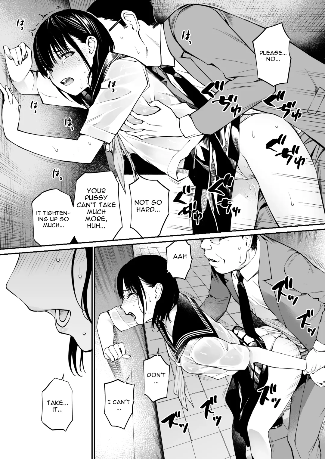 [Hoshi To Lucky] Ame no Hi wa, Honnori Chikubi Fhentai - Page 44
