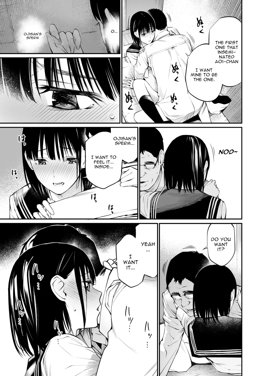 [Hoshi To Lucky] Ame no Hi wa, Honnori Chikubi Fhentai - Page 52