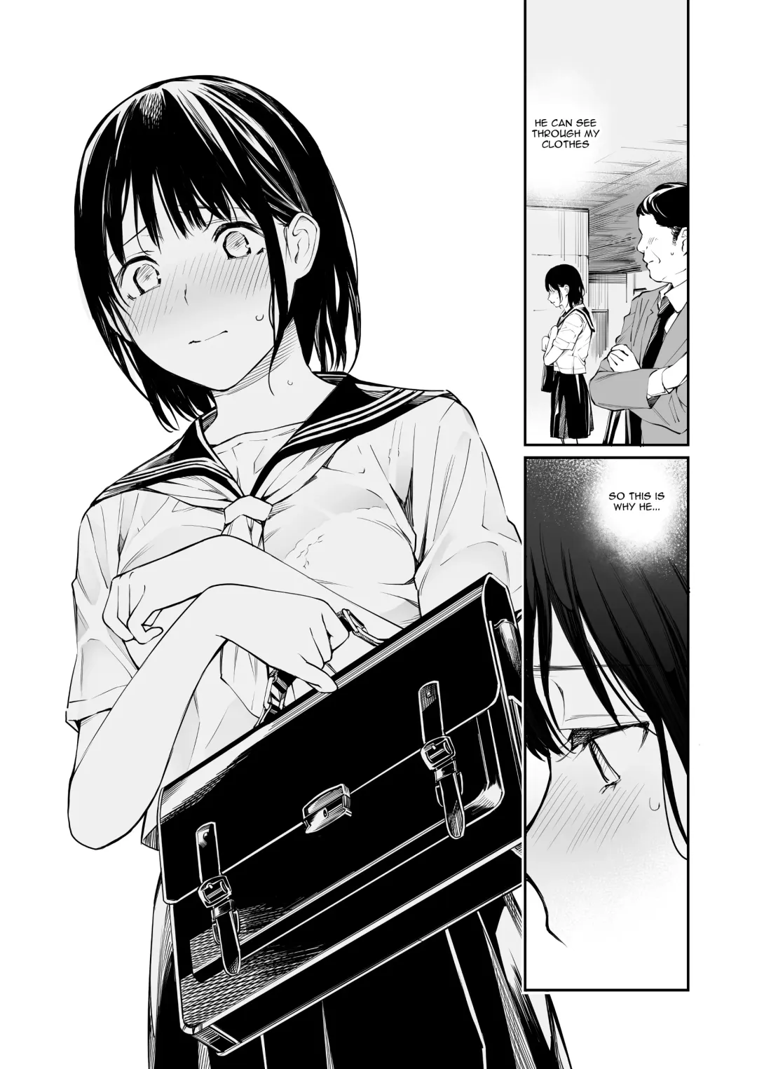 [Hoshi To Lucky] Ame no Hi wa, Honnori Chikubi Fhentai - Page 7
